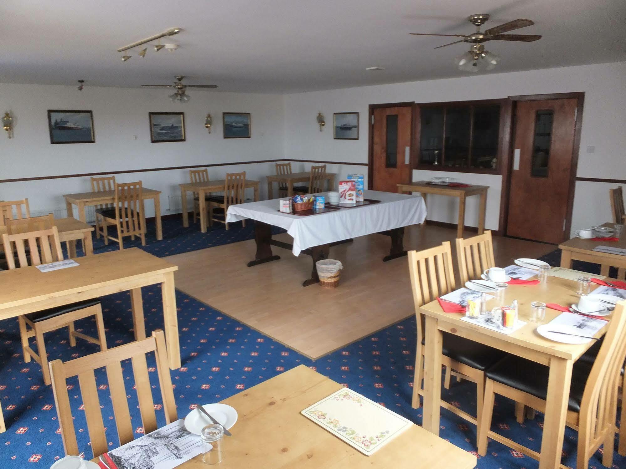 Orkneylodge 오르필 외부 사진