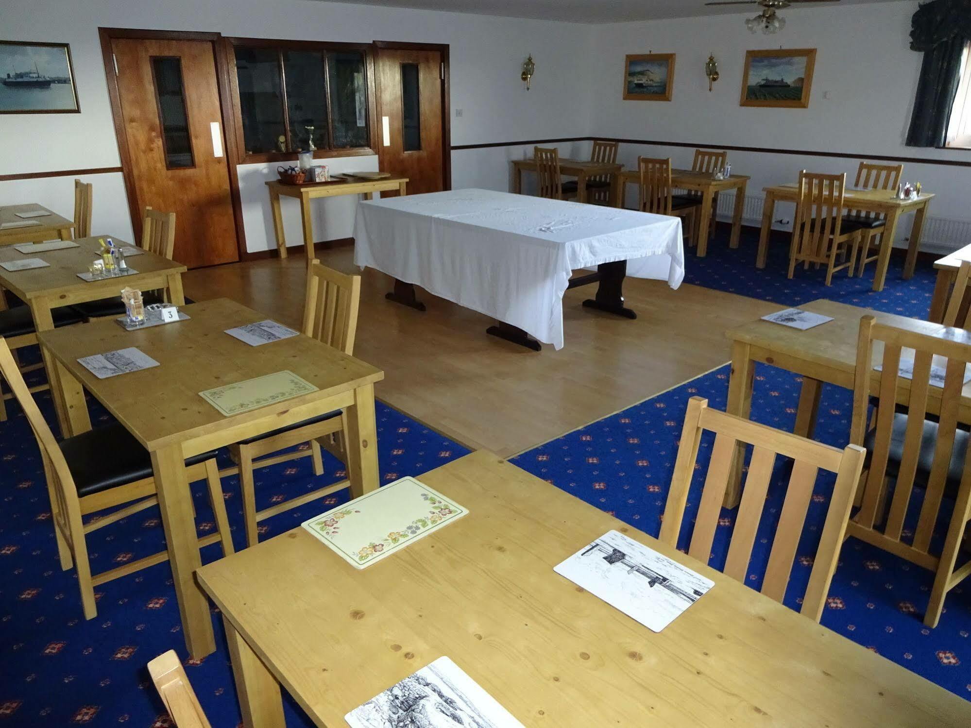Orkneylodge 오르필 외부 사진